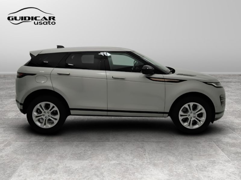 GuidiCar - LAND ROVER Range Rover Evoque 2021 Evoque 2.0d i4 mhev R-Dynamic S awd 163cv auto Usato